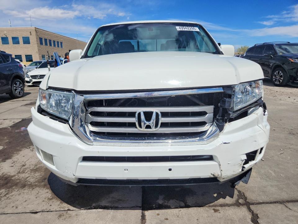 2012 Honda Ridgeline RTL