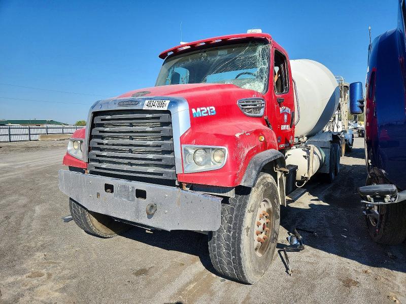 2021 Freightliner 114SD Ready MIX Truck