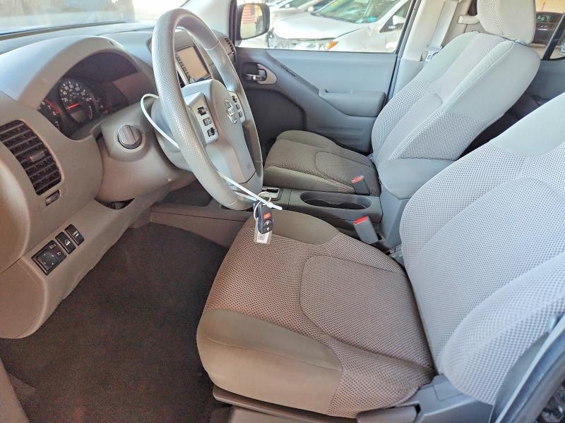 2019 Nissan Frontier SV 4X4