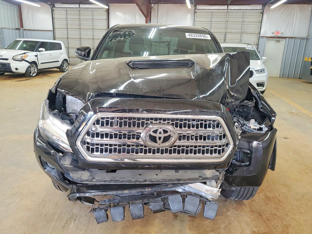 2017 Toyota Tacoma TRD Sport