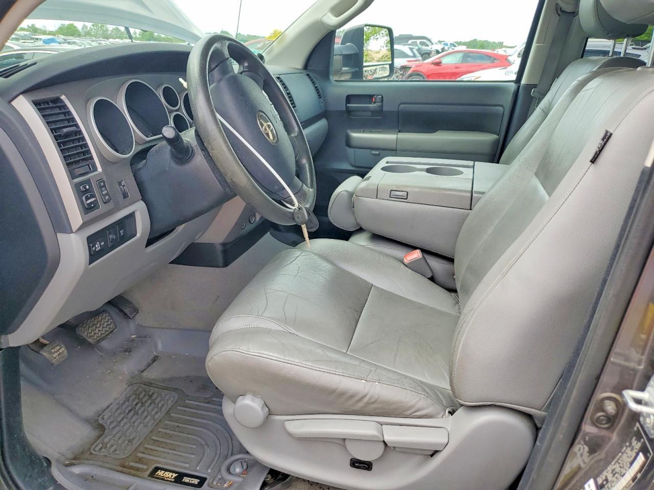 2011 Toyota Tundra Crewmax SR5