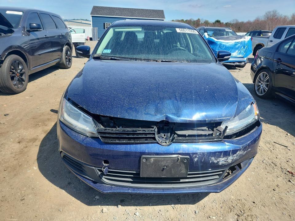 2012 Volkswagen Jetta se