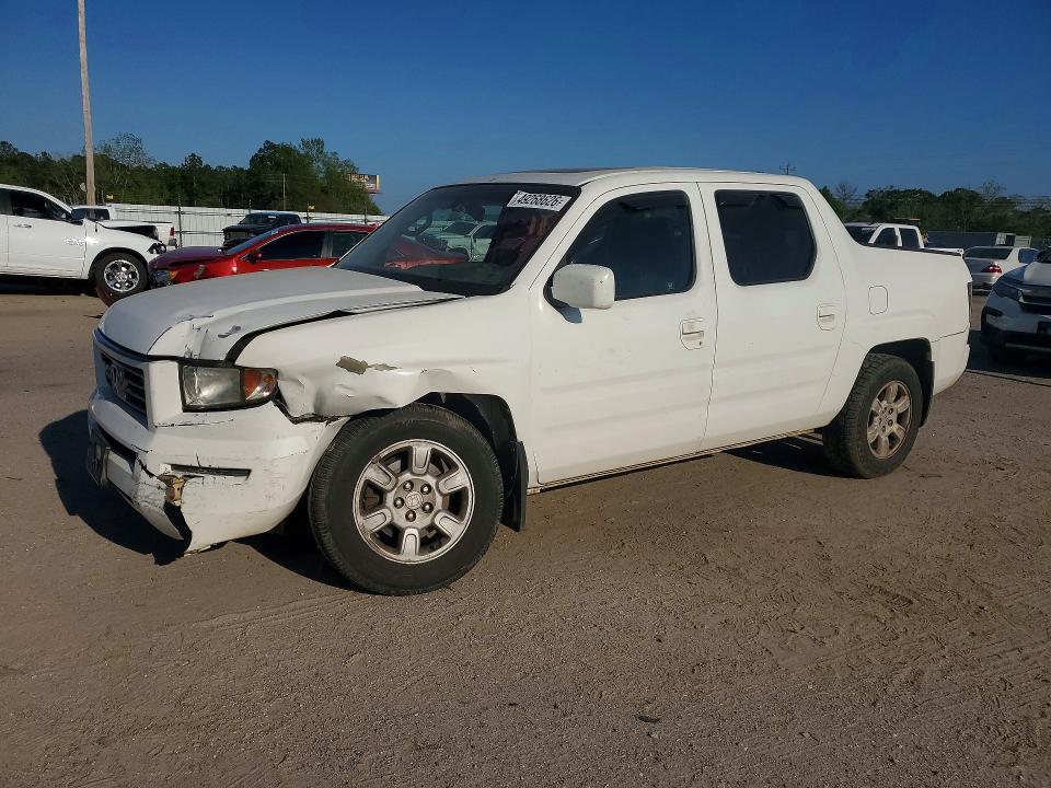 2007 Honda Ridgeline CRW 4X4 RT