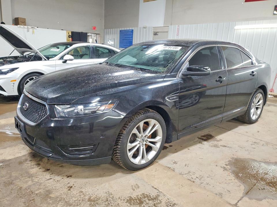 2013 Ford Taurus sho