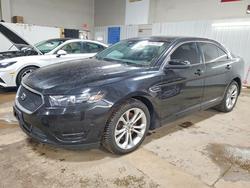 Ford Taurus sho salvage cars for sale: 2013 Ford Taurus sho
