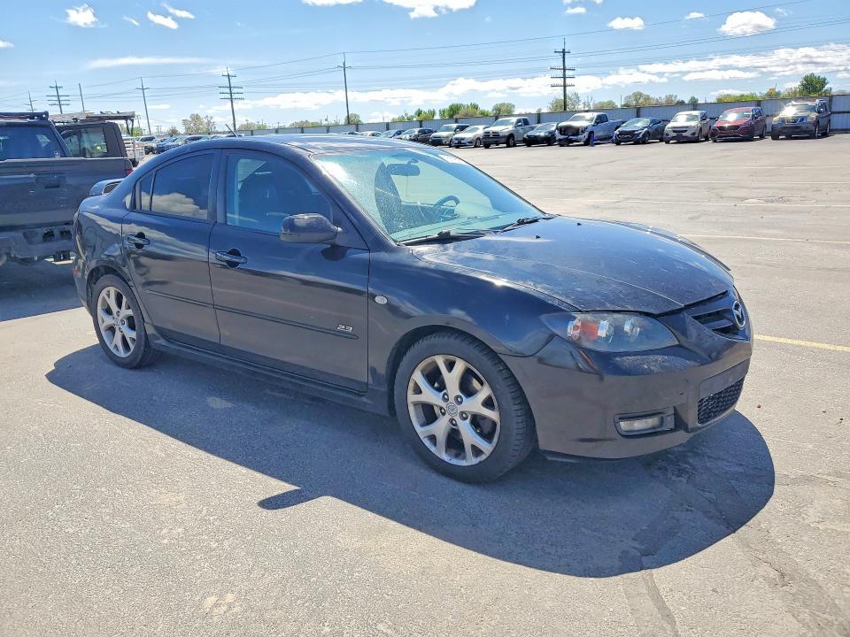 2007 Mazda 3 S