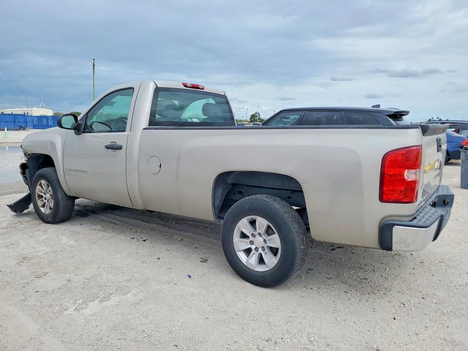 2008 Chevrolet Silverado C1500