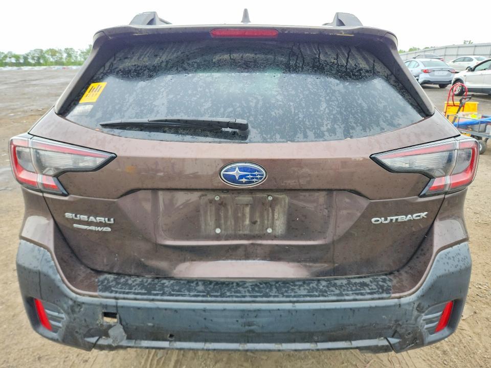 2020 Subaru Outback Limited