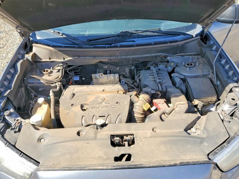 2013 Mitsubishi Outlander Sport es