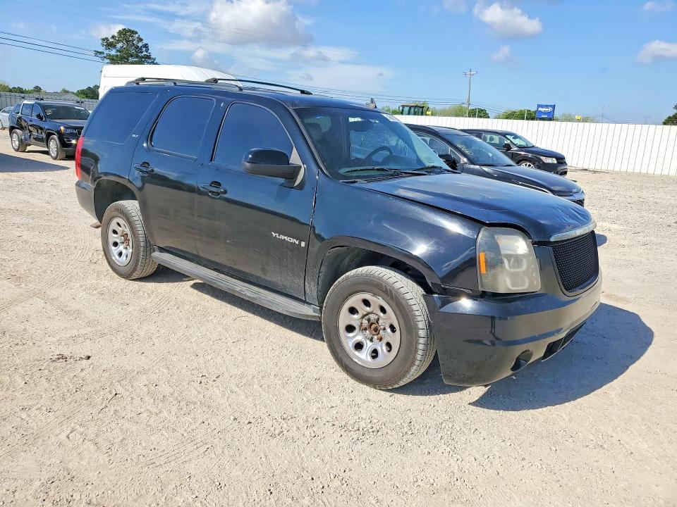 2009 GMC Yukon