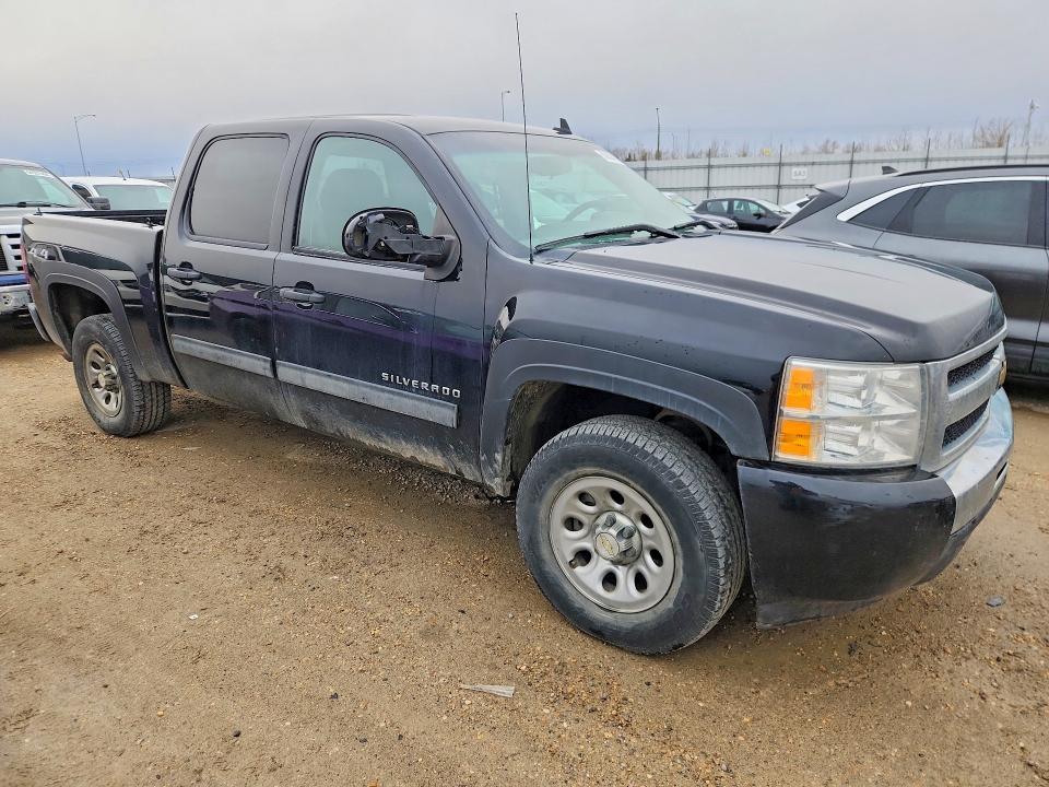 2011 Chevrolet Silverado K1500 LS