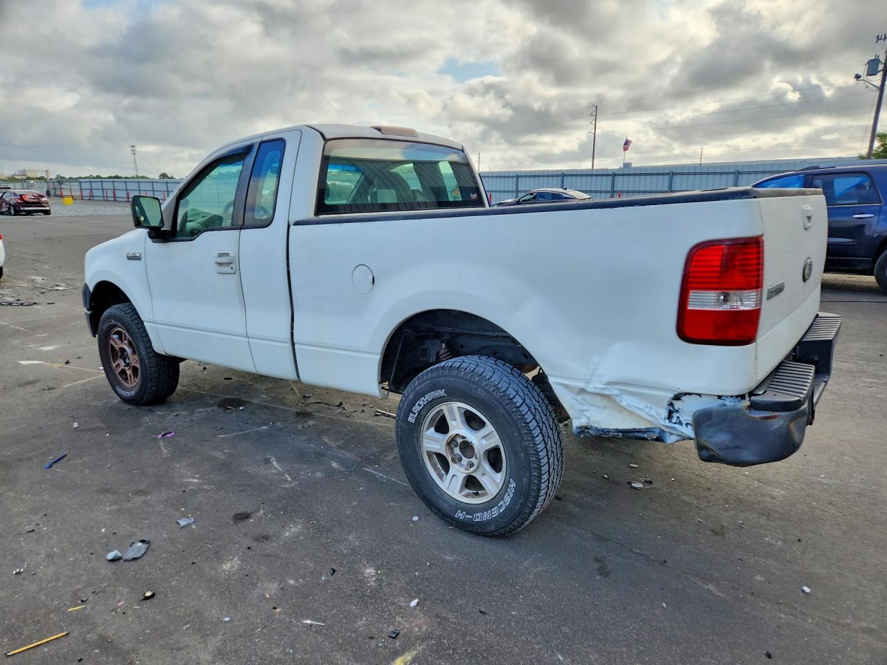 2007 Ford F150
