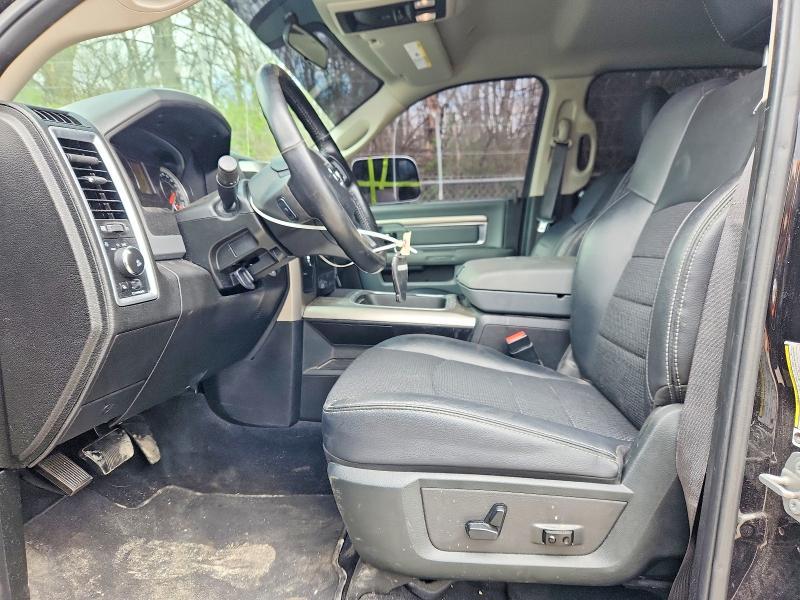 2018 Dodge RAM 2500 SLT
