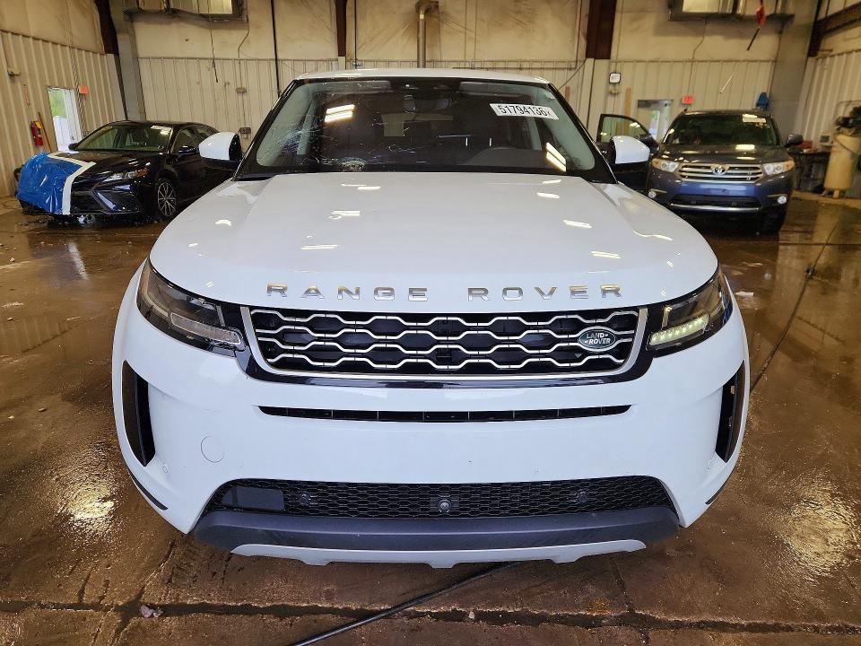 2021 Land Rover Range Rover Evoque s