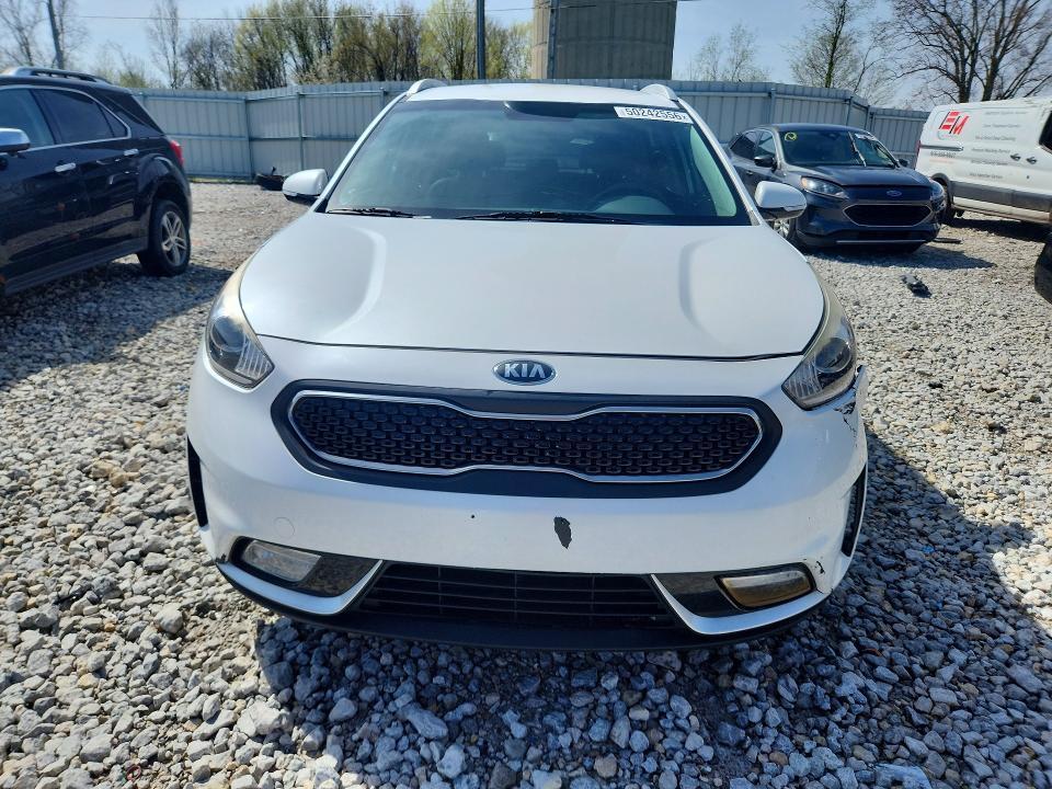 2017 KIA Niro ex
