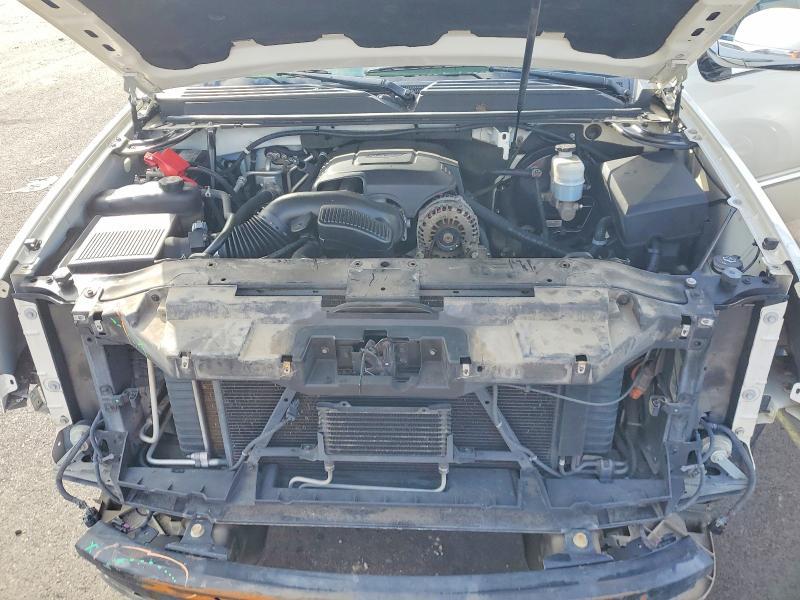 2010 Cadillac Escalade Luxury