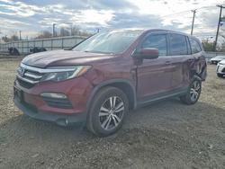 2018 Honda Pilot exl en venta en Hillsborough, NJ