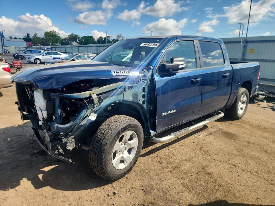 2022 Dodge RAM 1500 BIG Horn