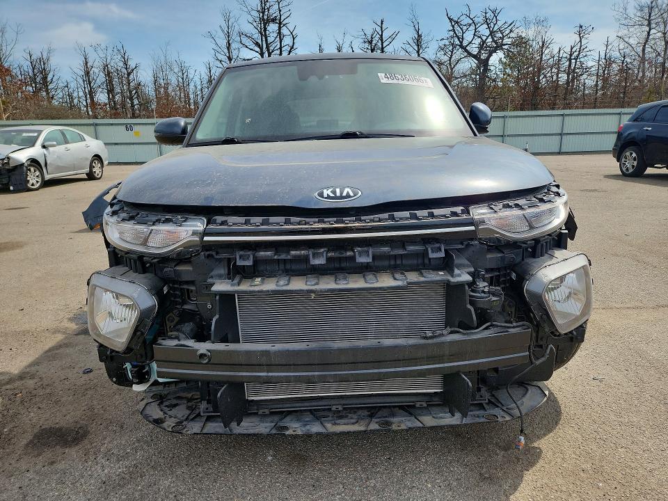 2020 KIA Soul Gt-line