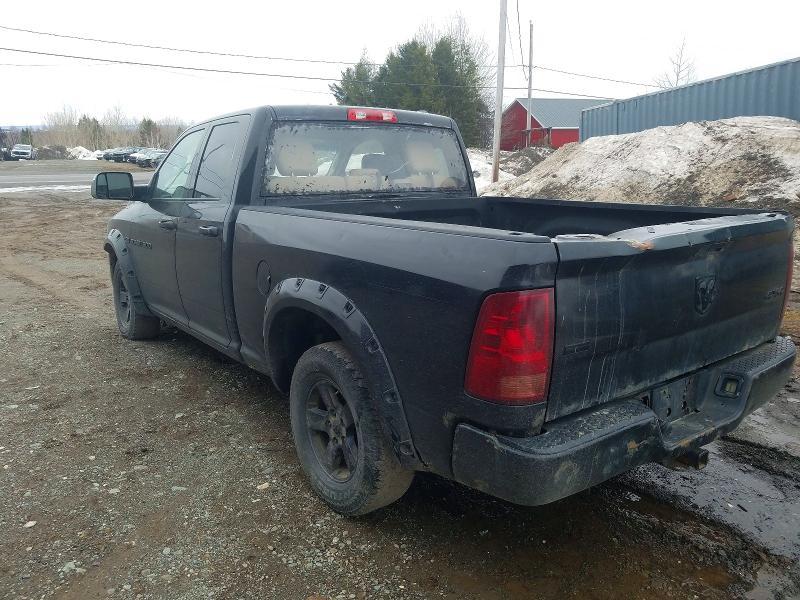 2011 Dodge Ram 1500