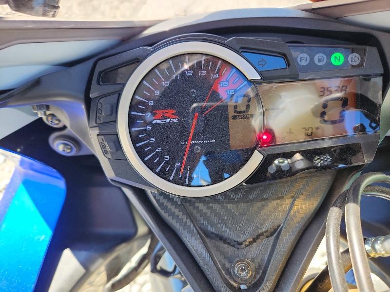 2026 Suzuki GSX-R750