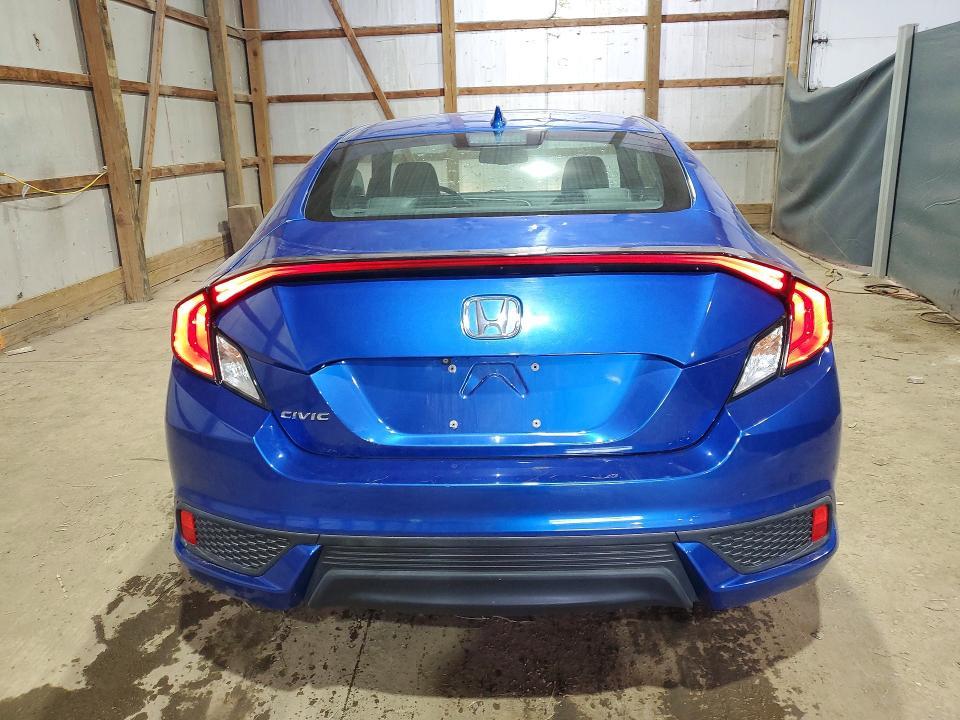 2016 Honda Civic exl