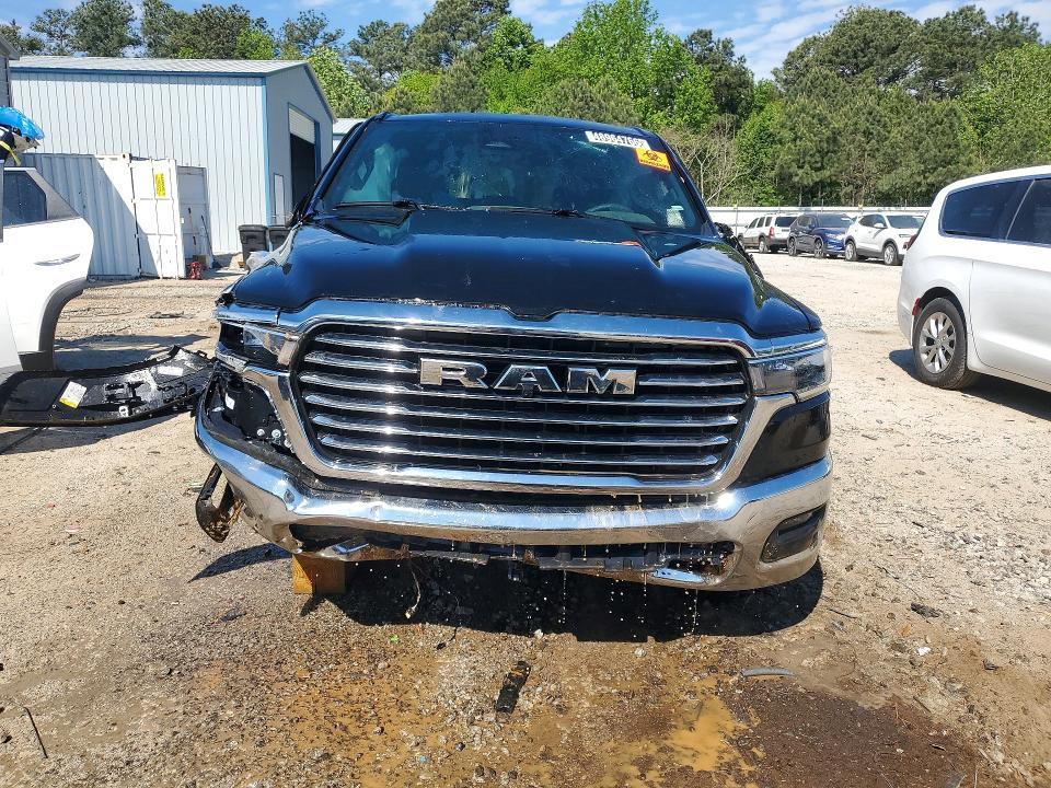 2026 Dodge 1500 Laramie