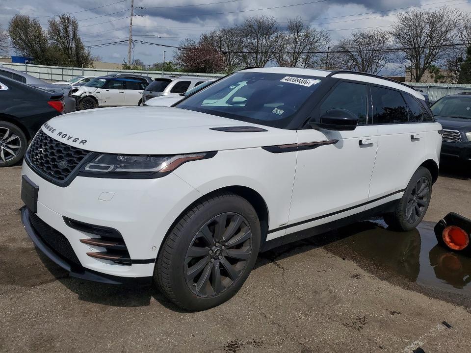 2018 Land Rover Range Rover Velar R-dynamic se