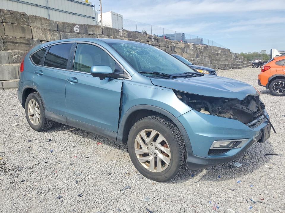 2016 Honda Cr-v ex