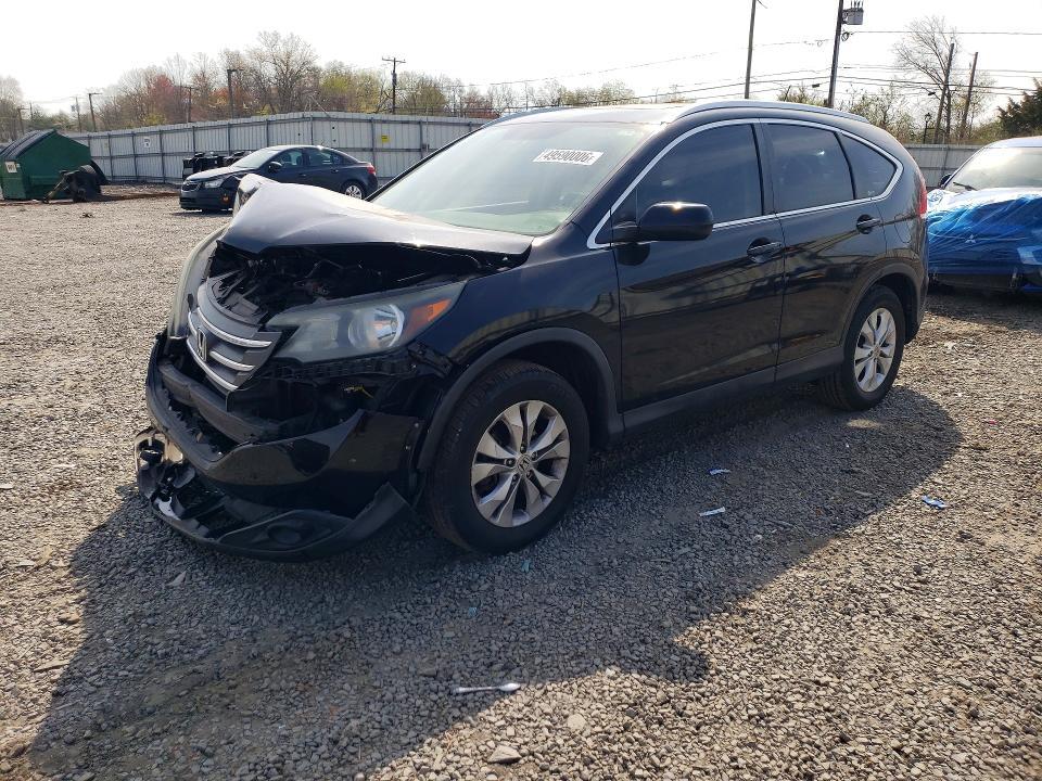 2012 Honda Cr-v exl