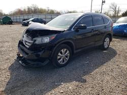 Honda salvage cars for sale: 2012 Honda Cr-v exl