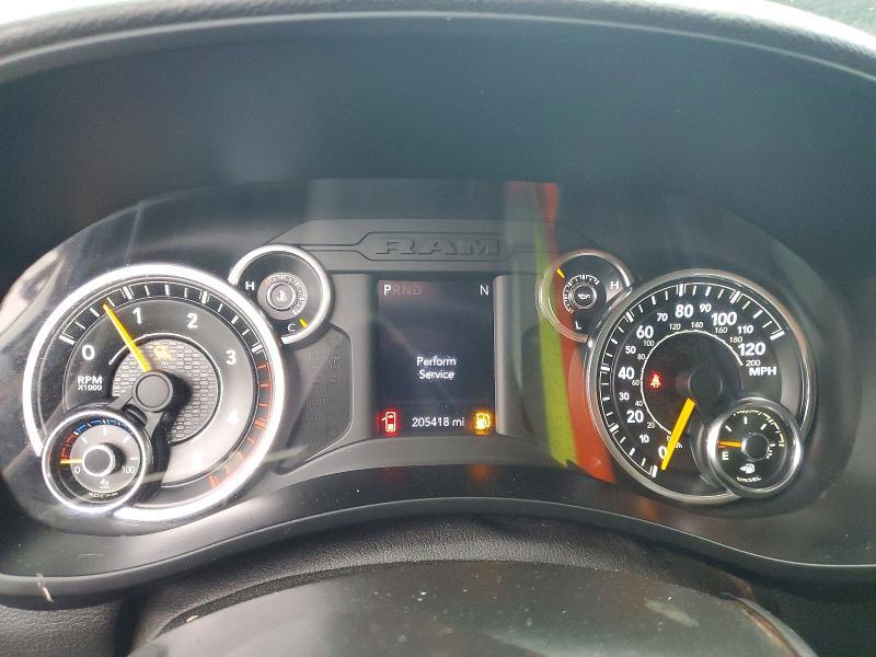 2020 Dodge RAM 2500 Tradesman