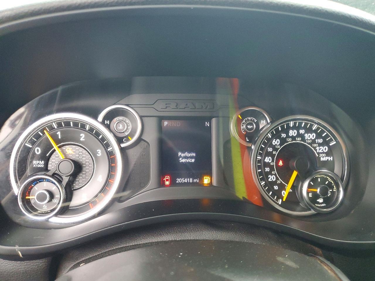 2020 Dodge RAM 2500 Tradesman