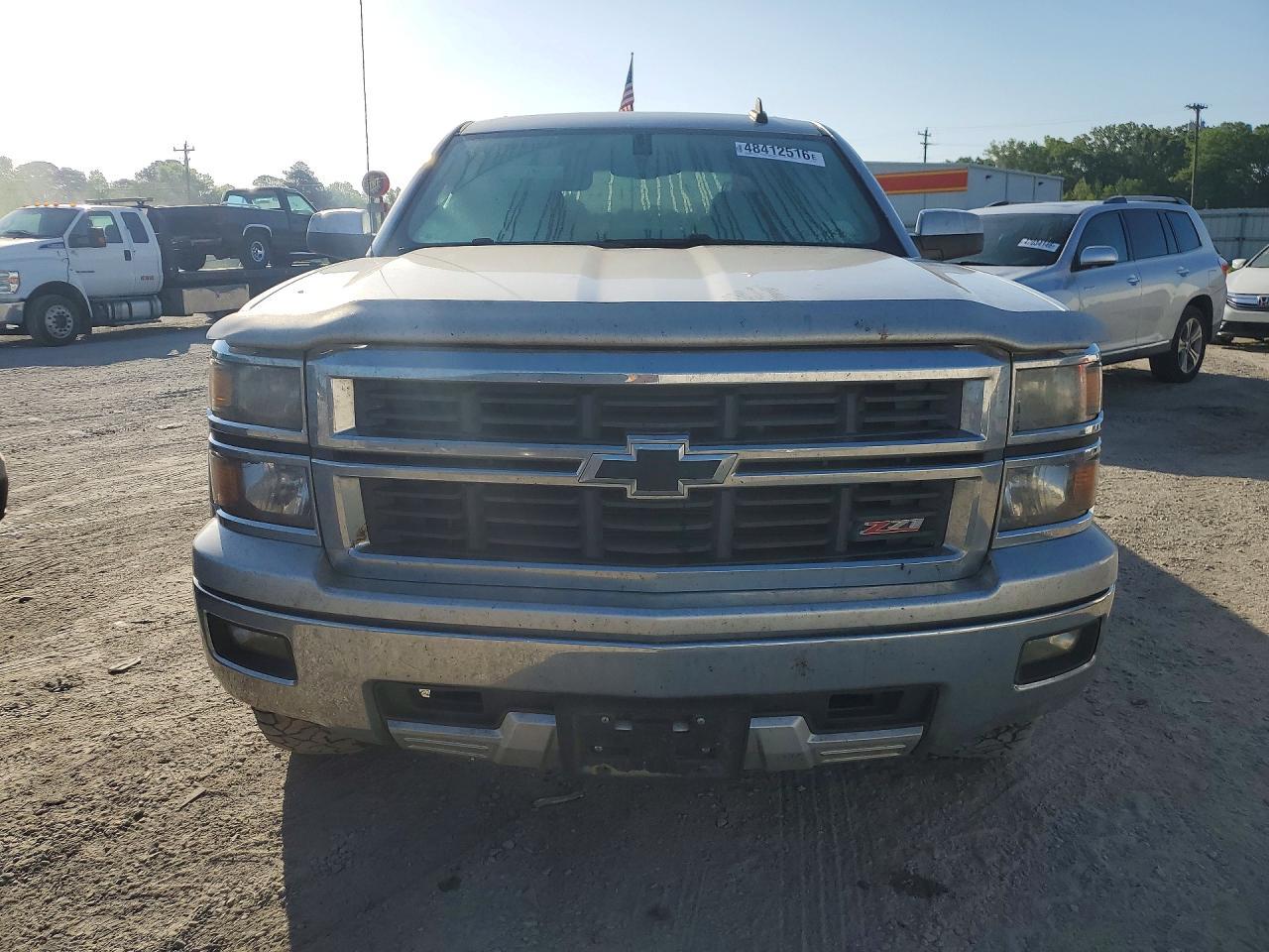 2015 Chevrolet Silverado K1500 LT