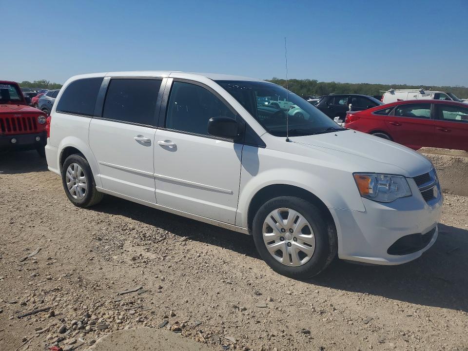 2016 Dodge Grand Caravan