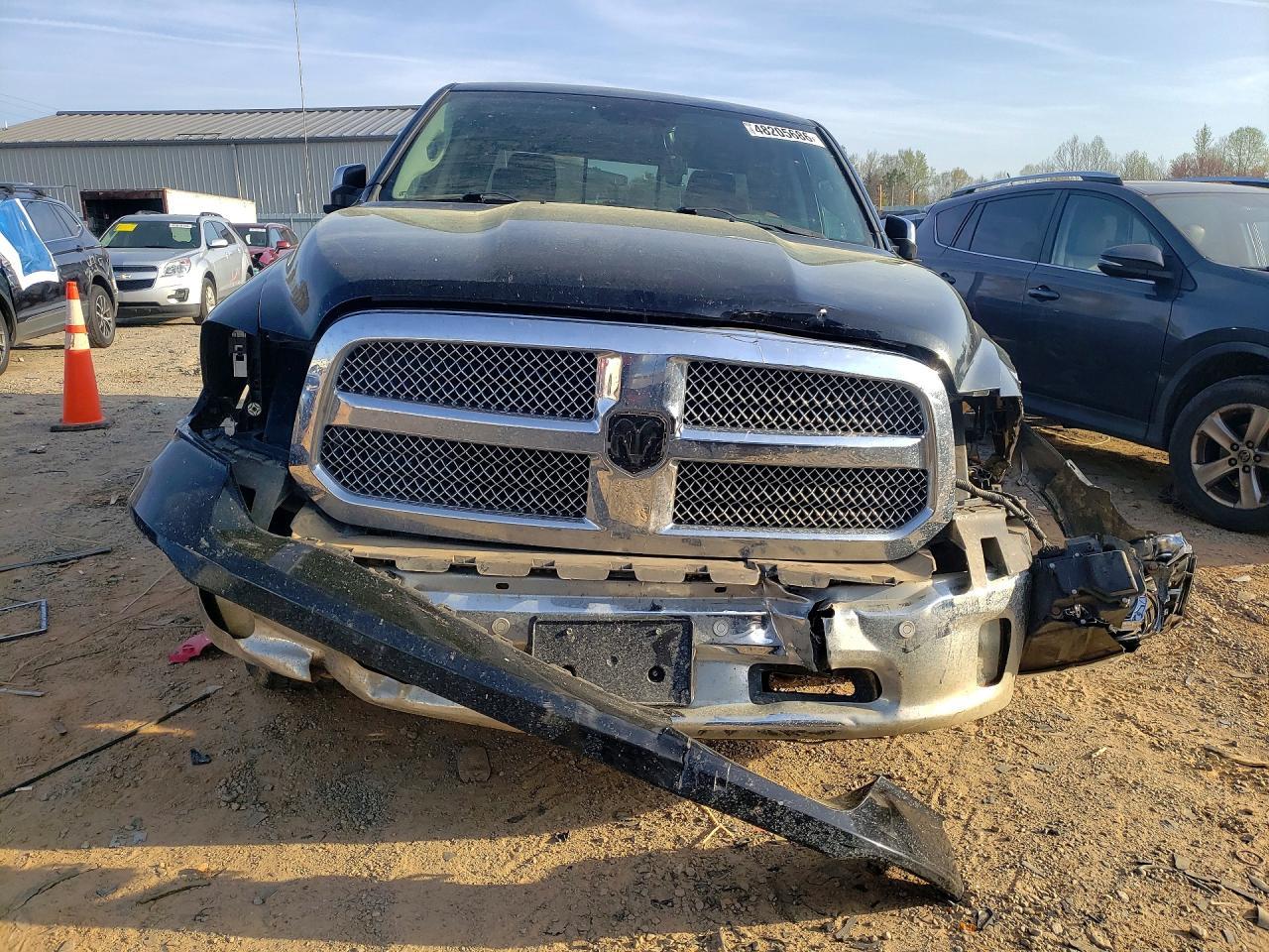 2014 Dodge RAM 1500 Longhorn