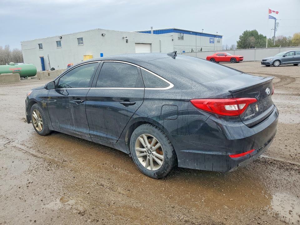 2015 Hyundai Sonata se