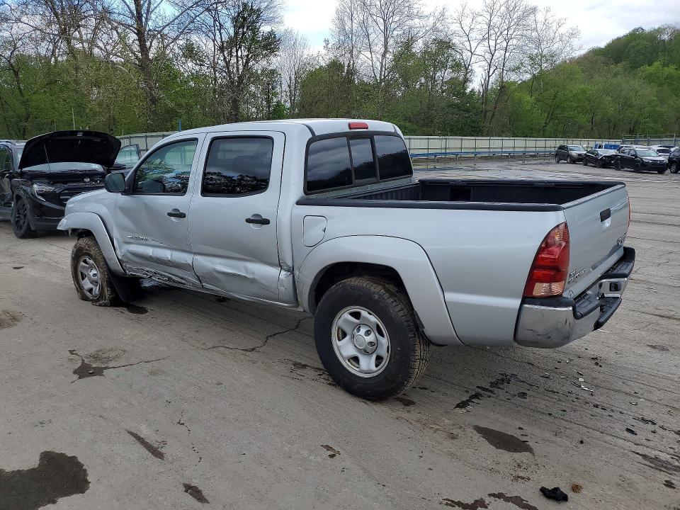 2005 Toyota Tacoma Double Cab Prerunner