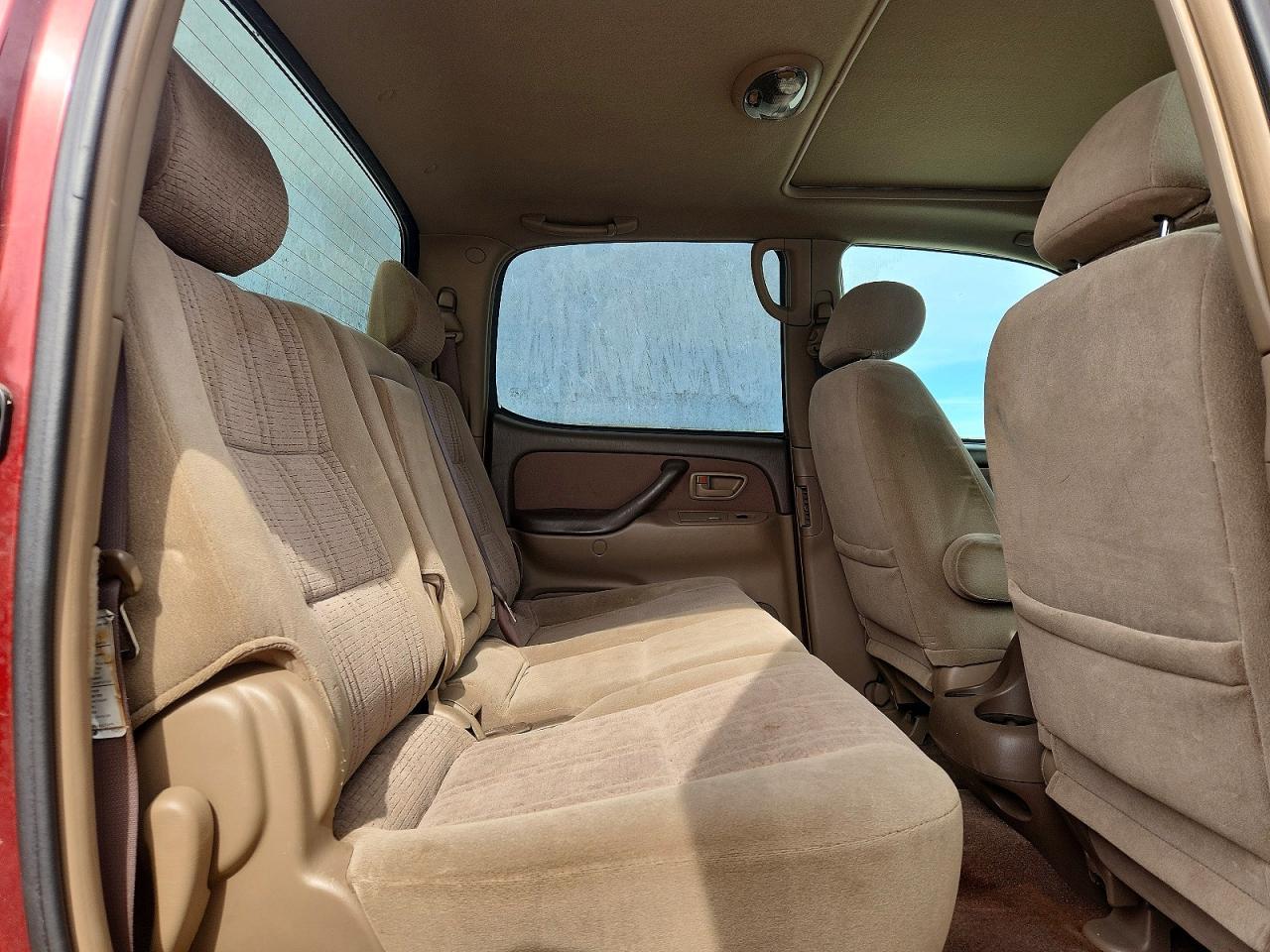 2004 Toyota Tundra Double Cab Limited