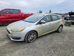 Ford Vehiculos salvage en venta: 2015 Ford Focus se