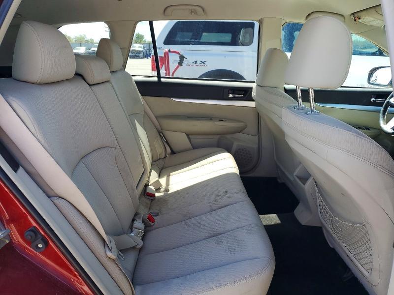 2011 Subaru Outback 2.5i Premium