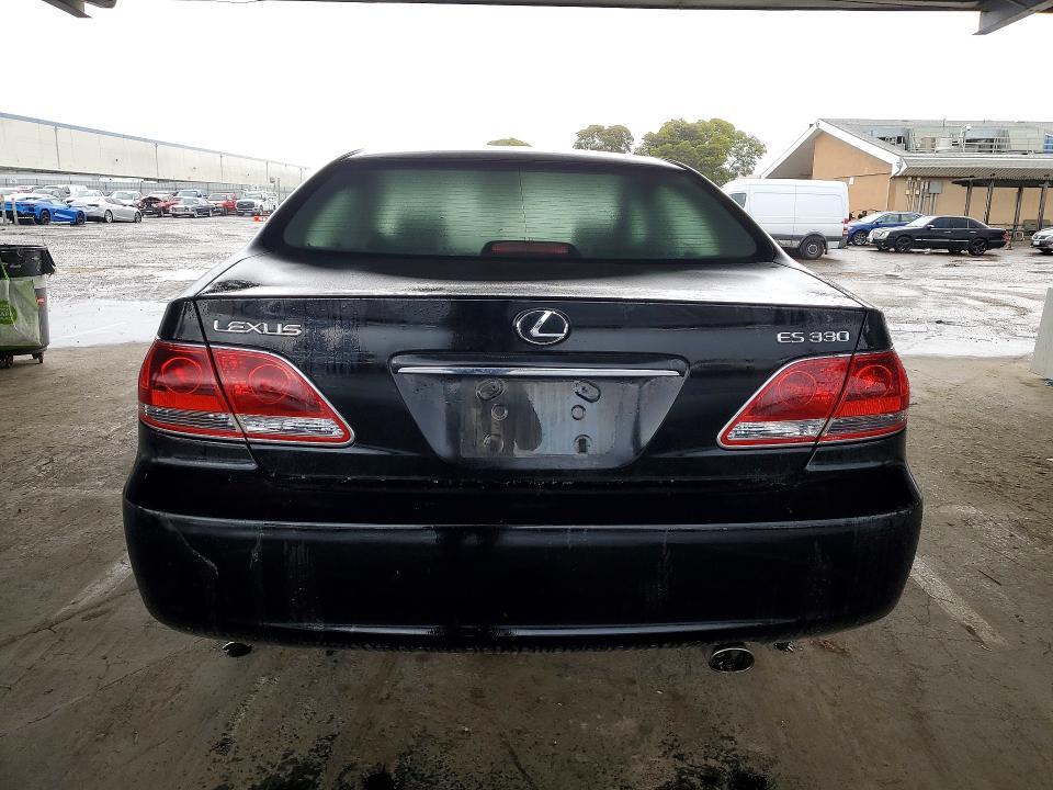 2005 Lexus Es 330