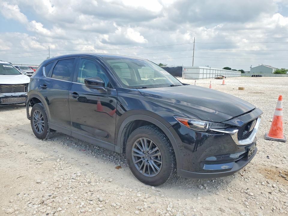 2019 Mazda Cx-5 Touring