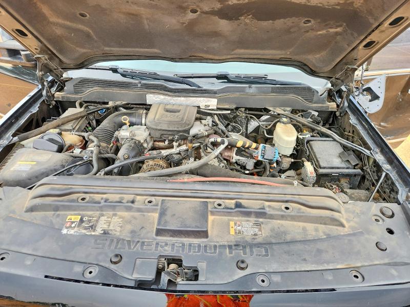 2016 Chevrolet Silverado K2500 High Country