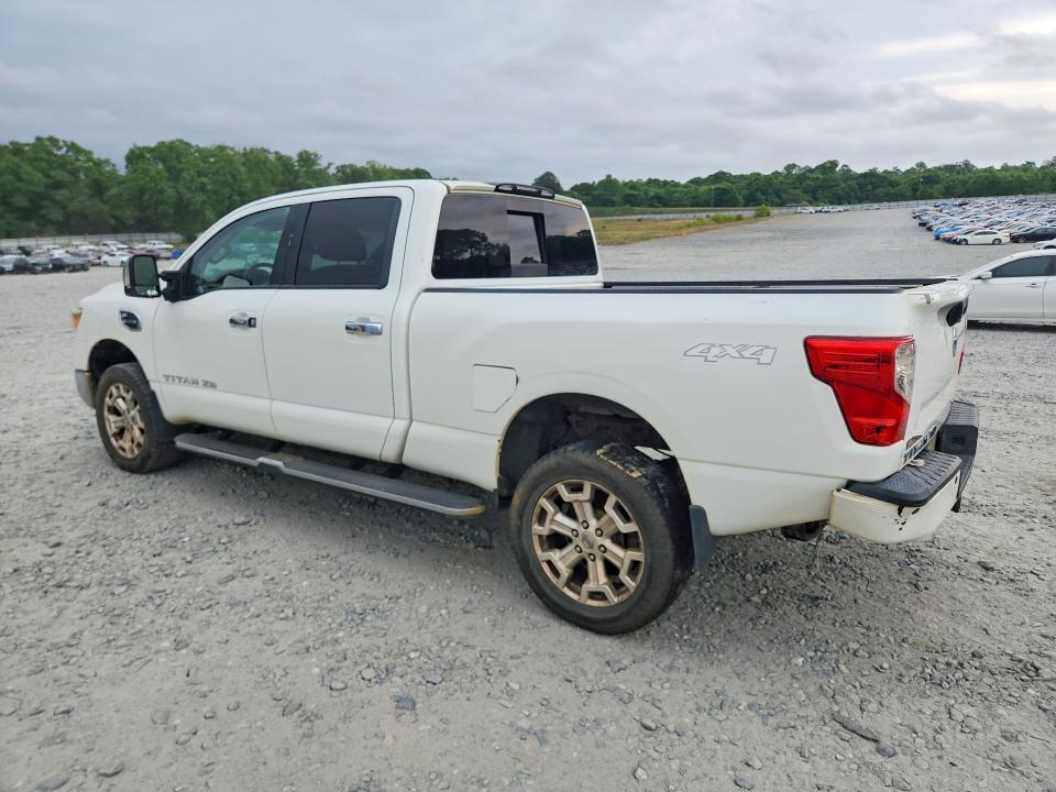 2016 Nissan Titan XD SL