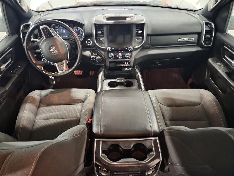 2022 Dodge Ram 1500 big Horn