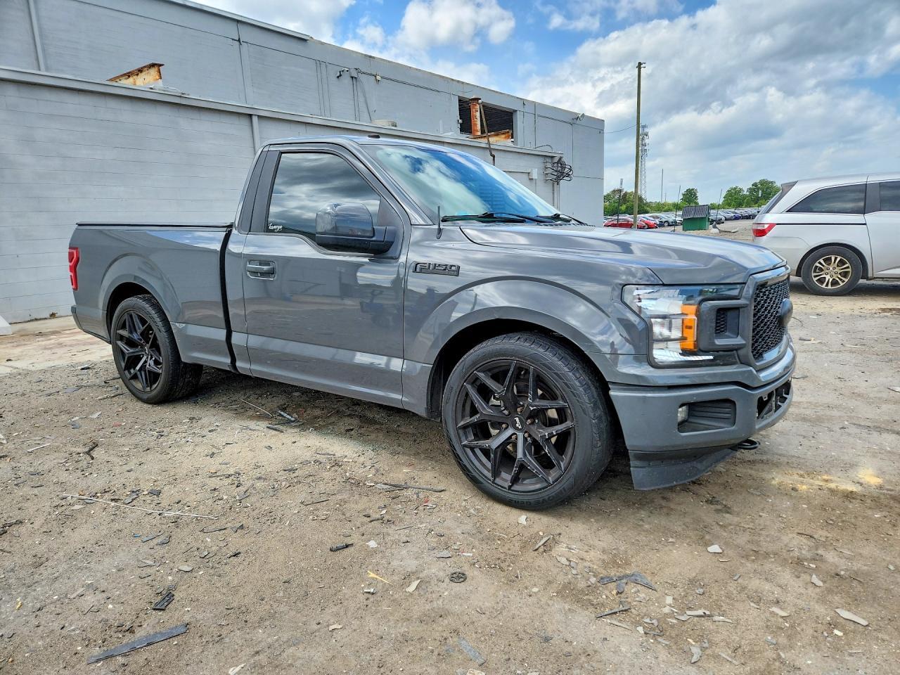 2018 Ford F150