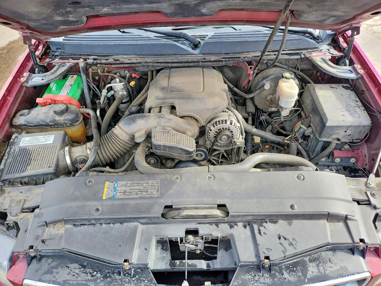 2008 Chevrolet Avalanche K1500
