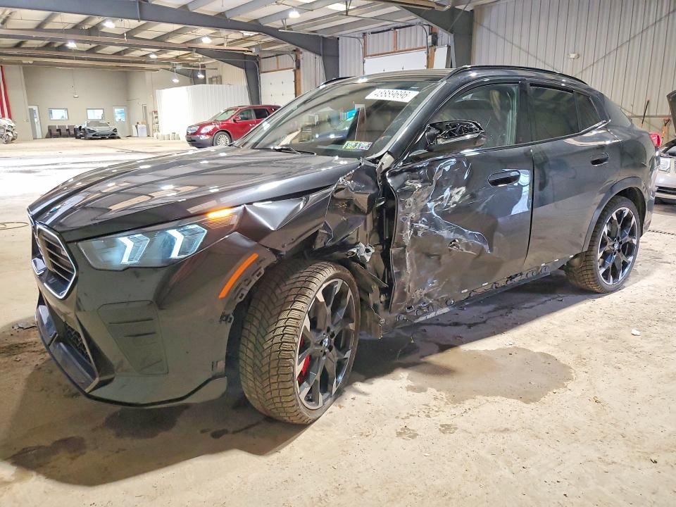 2024 BMW X2 M35i