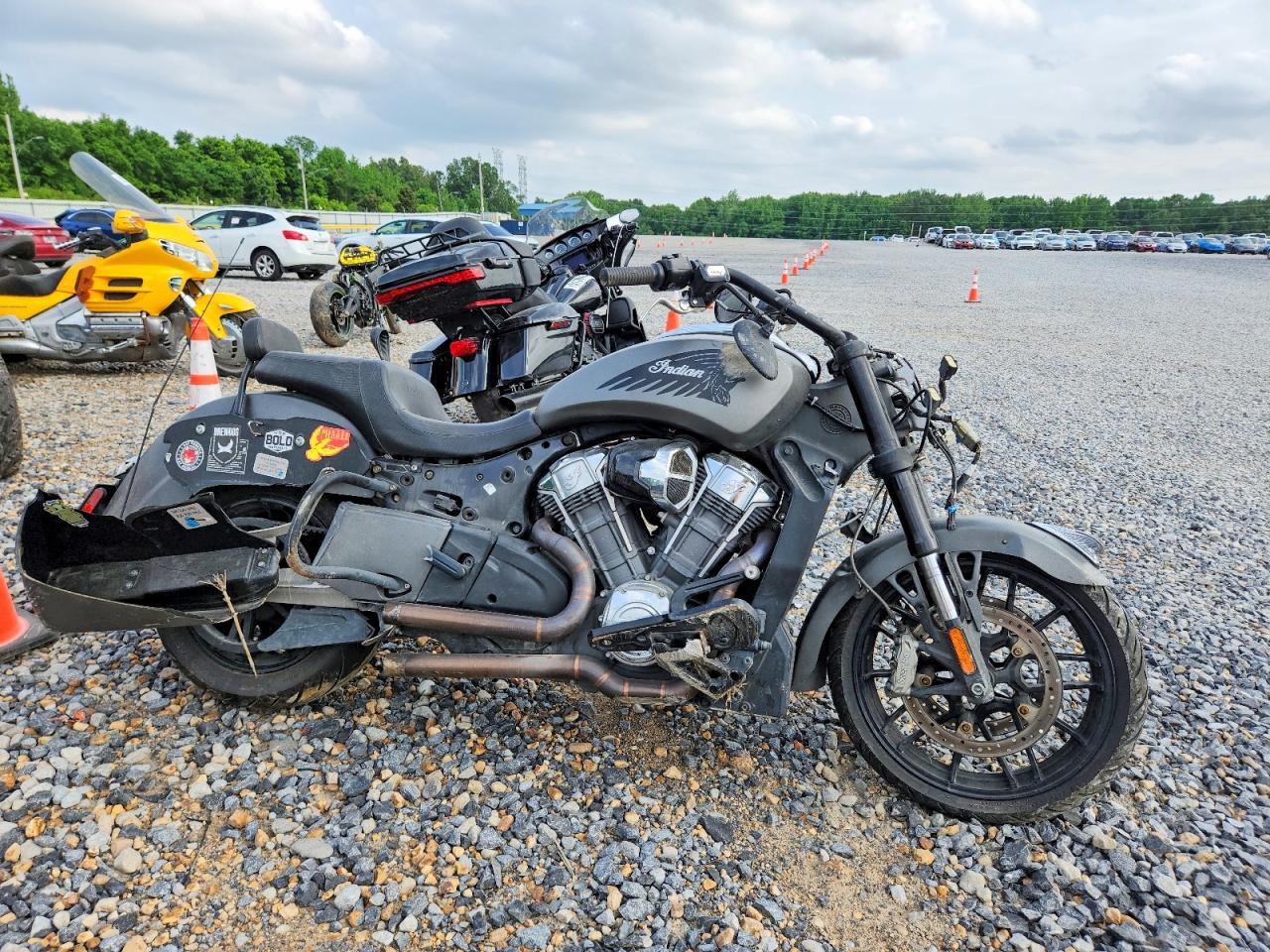 2023 Indian Motorcycle Co. Challenger